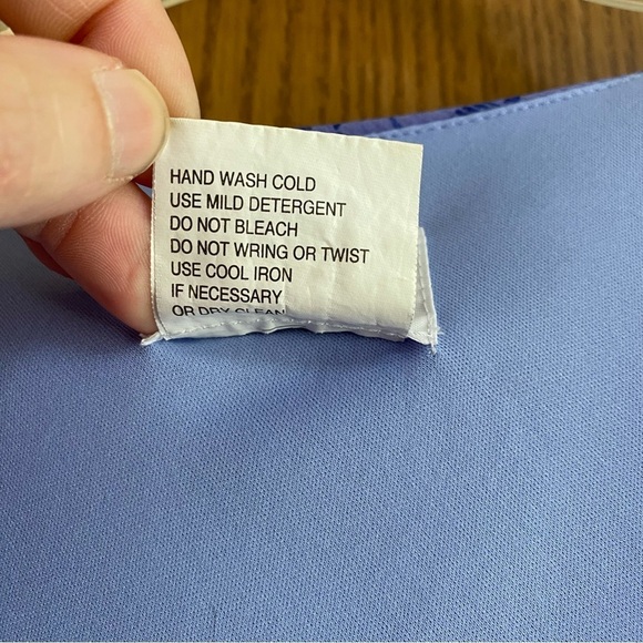 K Studio 90s/Y2K MIDI Floral Dress Spring/Summer Women’s Size 16 - Picture 6 of 7